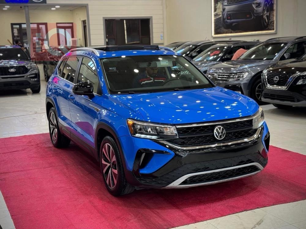 فولكسفاغن تاوس